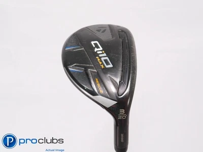 Nice TaylorMade Qi10 MAX 20* 3 HYBRID - Riptide 80g 5.5 Regular Flex 459139 - Image 1 of 4