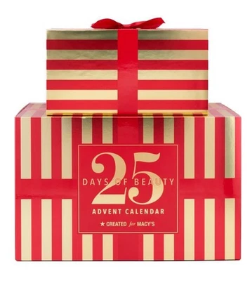 25 Days Of Beauty Advent Calendar Created For Macy’s 2025 - Image 1 of 3