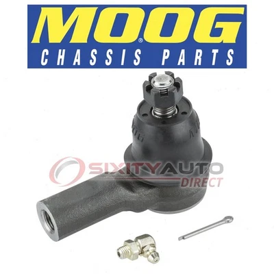 MOOG Outer Steering Tie Rod End for 2013-2015 Chevrolet Spark - Gear Rack qs - Imagem 1 de 4