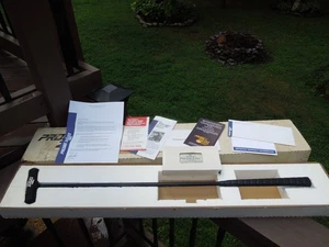 Gary Player's Probe 20/20 2-Way Putter w/ Original Box, VHS Tape and Paperwork - Picture 1 of 14