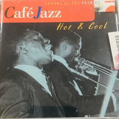 Sounds of the 20th Century Hot and Cool CD - image 1 of 4