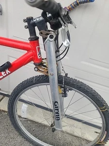 Girvin fork vector pro flex missing elastomer - Picture 1 of 6