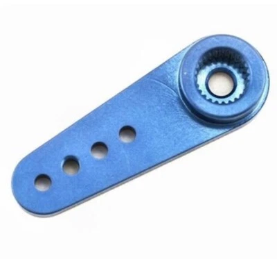 Hitec PN55707 Aluminum Servo Horn HS5125MG - Image 1 of 2