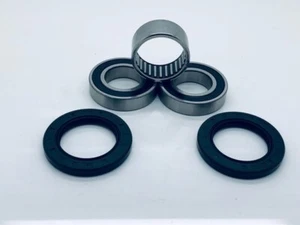 Yamaha YZF R6 600 Rear Wheel Bearings & Seals 1999 - 2002 - Picture 1 of 2