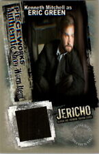 2007 Jericho Season One Pieceworks #PW7 Kenneth Mitchell