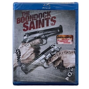 The Boondock Saints (Blu-ray) brandneu versiegelt - Bild 1 von 2