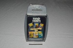 Top Trumps * Star Wars * Episode IV-VI * Kartenspiel * von 2004 * Winning Moves 