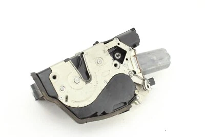 02-08 宝马 745i 750i LH 左后门锁闩锁执行器 原始设备制造商 — 第 1/4 张图片