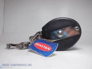 Block Hinged Single Opening Pivoting ø80mm Ronstan RF6751 - Bild 1 von 4