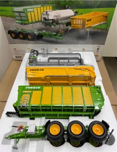 para ROS para Joskin Juego de Carga Combinada Camión Modelo Preconstruido 1:32 - Imagen 1 de 6