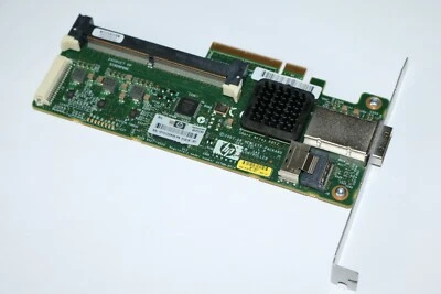 HP Server ProLiant SAS Controler Smart Array Raid Card HSTNM-B014 PN 013218-001 - Bild 1 von 2