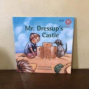 Mr Dressup's Castle Paul kropp Matt Melanson 2004 CBC Kids - Picture 1 of 8
