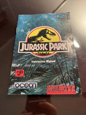 .SNES.' | '.Jurassic Park.