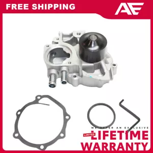 Water Pump For 1991-2021 Subaru Impreza WRX STI Legacy Outback Forester Baja - Picture 1 of 5