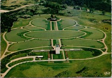 Saint avold França Cemitério Militar Americana D94 cartão postal não utilizado