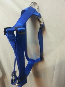 Custom 1.5 Dog Harness Metal Side Release Buckle USA Hand Made  - Picture 1 of 2