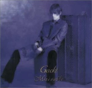Gackt Mizerable [CD] - Image 1 of 1