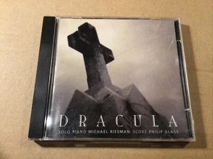 Philip Glass, Used CD, Dracula, Soundtrack, Michael Riesman - Bild 1 von 4