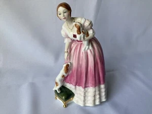 Royal Doulton, edizione limitata, Queens Of The Realm, Queen Victoria HN3125, ottime condizioni - Foto 1 di 5