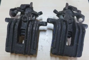 Audi A3 8L VFL 1,8 32325607 32325608 Bremssattel Satz hinten links rechts Lucas - Picture 1 of 6