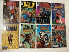 El Diablo set #1-16 8.0 VF )1989 1st series)