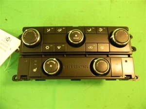 Temperature Control Front Control Manual Controlled Fits 09-11 ROUTAN 695901 - Picture 1 of 12