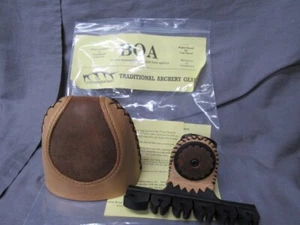 Thunderhorn BOA Strap Quick Mount 6 Pfeilköcher LH & RH Recurve & Langbogen 17R - Bild 1 von 2