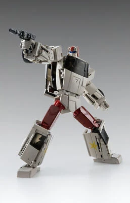 XTransbots MX-30 Fuzz Streetwise  Figure in stock Gift - Image 1 of 4
