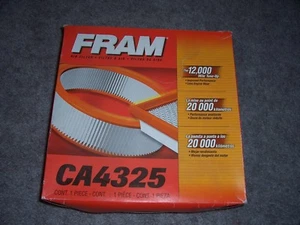 Filtro de aire Fram CA 4325 - Imagen 1 de 1