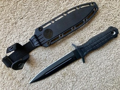 CUCHILLO EXPLORADOR SPETSNAZ LUCHA COMBATE RUSO CALIBRE KIZLYAR Foto 1 de 4