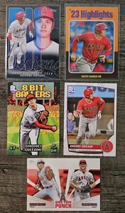 2024 Topps Shohei Ohtani All Topps Team Black Parallel /299. Look @ Description - Picture 1 of 6