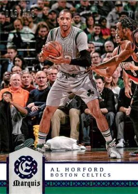 AL HORFORD 2016-17 Excalibur MARQUIS /199 Celtics #8 - Image 1 of 2