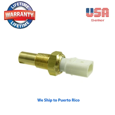 Nuevo sensor de temperatura de refrigerante para 92-95 Jeep Cherokee / Wrangler YJ 56027012 Foto 1 de 3