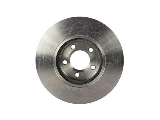 Front Motorcraft Brake Rotor fits Ford Thunderbird 2002-2005 23WRFR - Image 1 of 1