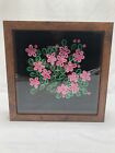 Paper Quilling Flowers Framed Handmade Paper Quilling Wall Art Home Decor 10x10