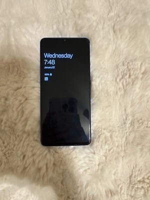 OnePlus 7T - 128 GB - Azul (Desbloqueado) con Tiktok  Foto 1 de 4