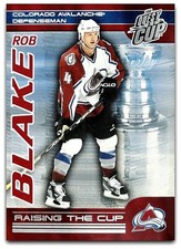 2003-04 Quest for the Cup RAISING THE CUP **** PICK YOUR CARD **** From The SET