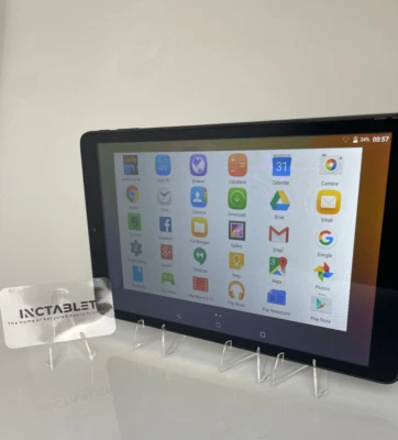 Alcatel Pixi 3 (10) Tablet 16GB Black - Spares + Repairs Ref544 - Image 1 of 4