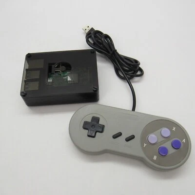 RetroPie Raspberry Pi 3 B V1.2 Board + Case + Controller + 32GB Micro SD ~TESTED - Image 1 of 4