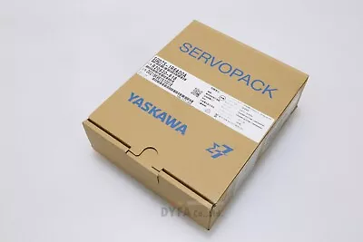 YASKAWA Genuine NIB SGD7S-1R6A00A SERVOPACK 200W DRV-I-4291=9N25