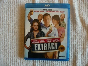 Extract Blu-ray 2009 Kristen Wiig, Mila Kunis - Picture 1 of 5