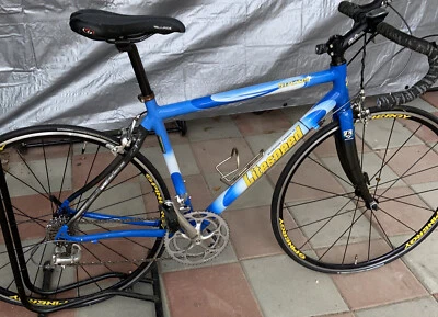 Bicicleta de carretera Litespeed Sirius Foto 1 de 4