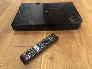 SAMSUNG BD-H8500 3D BLU-RAY *500 GB* HDD RECORDER DVB-C WLAN/HDMI/CI+/APPSTORE - Bild 1 von 7