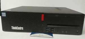lenovo thinkcentre m920s desktop I5 9400 @2.9 GHz /16 GB Ram /256 Gb SSD - Picture 1 of 4
