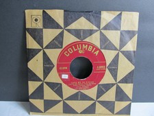 Jill Corey - Love / Love Me to Pieces, 45 RPM Record Near Mint