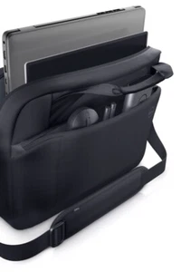 Dell EcoLoop Pro Slim Briefcase 15/black - Picture 1 of 5