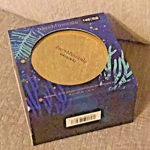Base suelta original Bare Minerals XL 18 g TALLA Fair deluxe nueva en caja spf 15 - Imagen 1 de 7