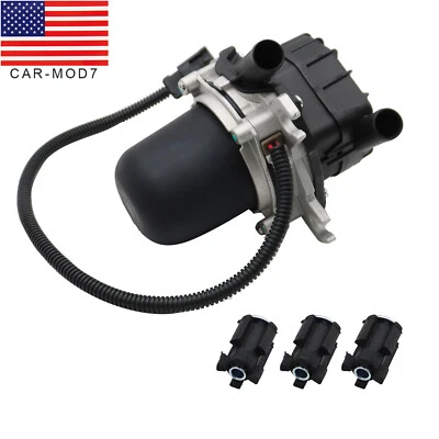 Secondary Air Injection Pump For Buick Pontiac Chevrolet Corvette GMC 12568324 - Image 1 of 4