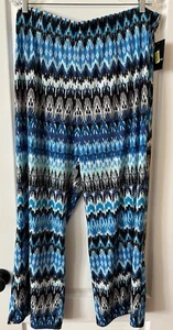 NWT I.N. Studio Palazzo Lounge Pants 3x - Picture 1 of 2