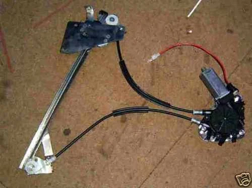 New l/h electric window winder regulator mechanism Mazda MX-5 mk1 MX5, left hand - Image 1 of 1
